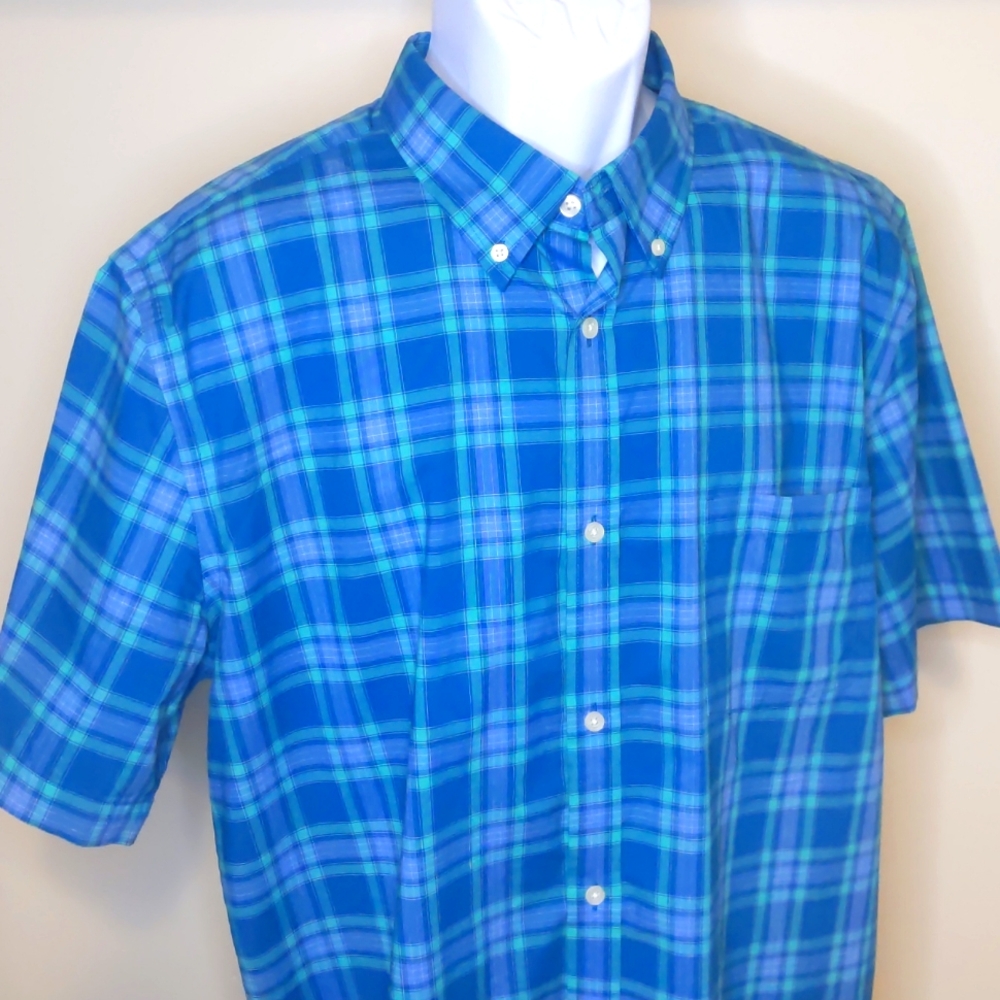 Men's Foundry LT Short sleeve EUC
